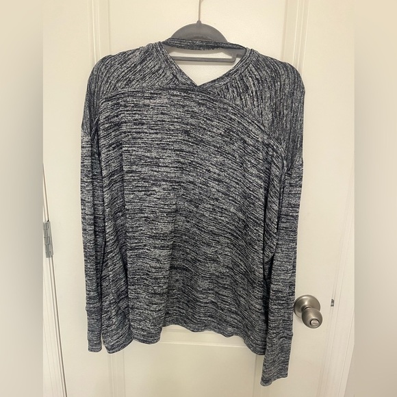 Athleta Dark Mark Pose Cardigan Size Small - Picture 7 of 11